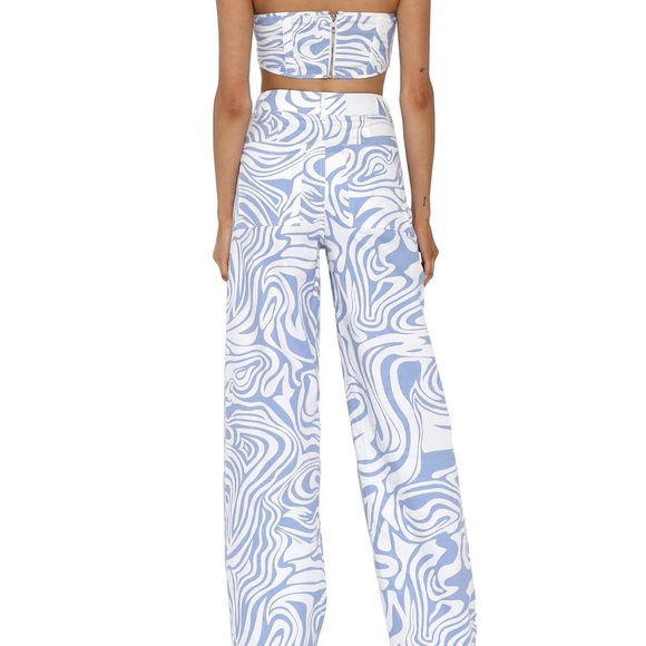 By.DYLN Corset (Part of Set) - Picture 2 of 4